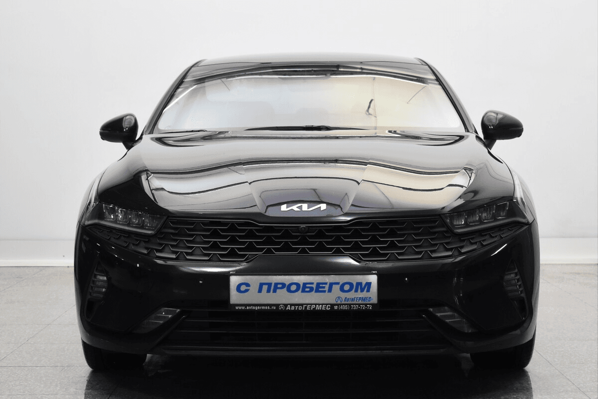 KIA K5 2022 — миниатюра 2