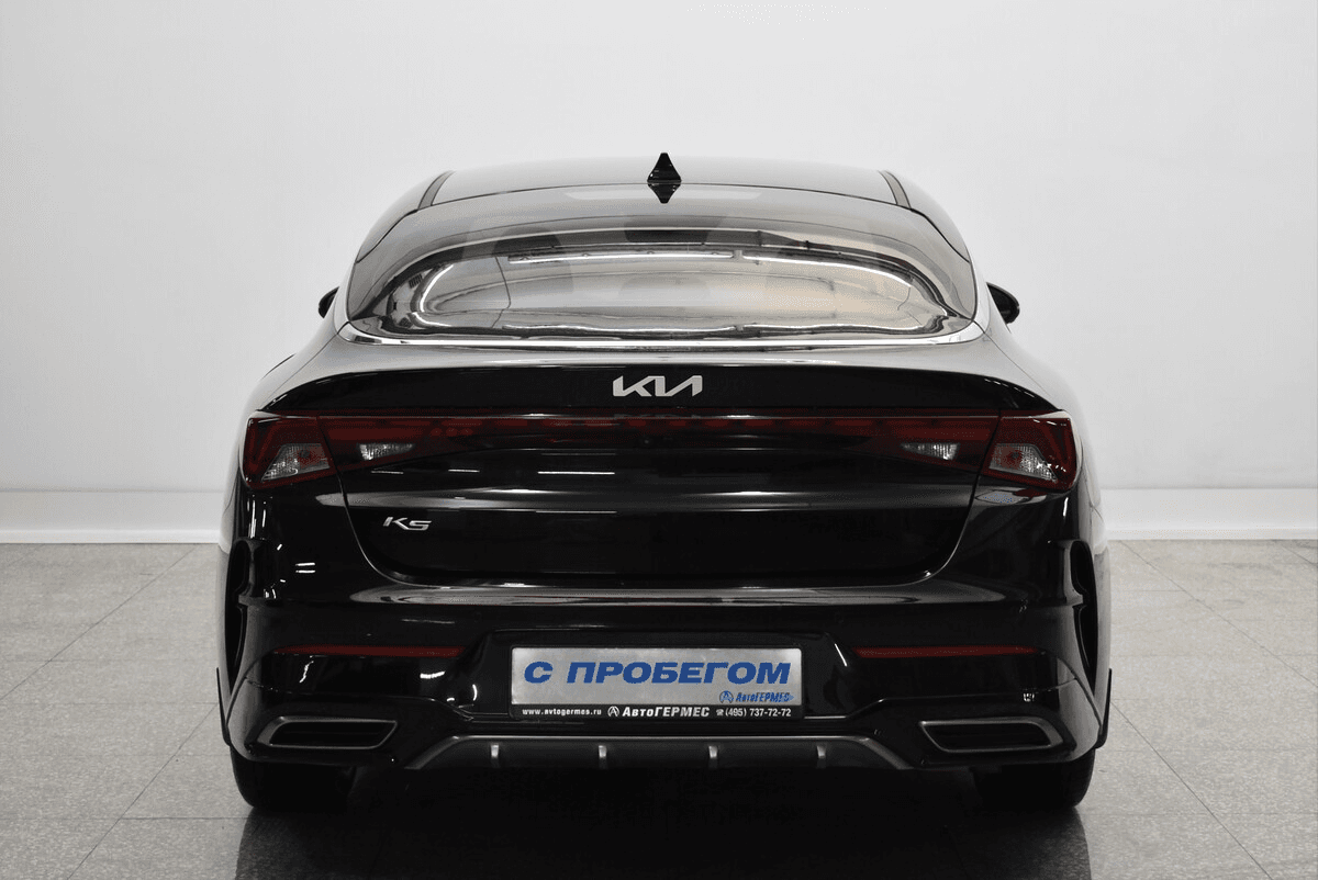 KIA K5 2022 — миниатюра 3