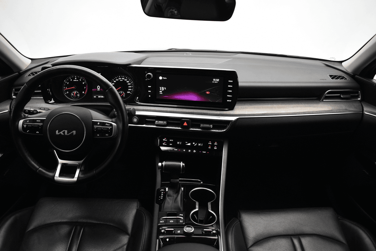 KIA K5 2022 — миниатюра 5