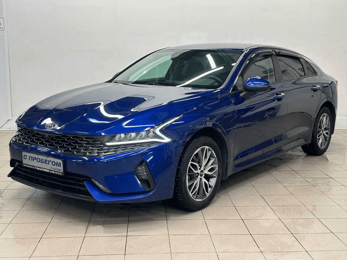 KIA K5 2021 — купить в Москва