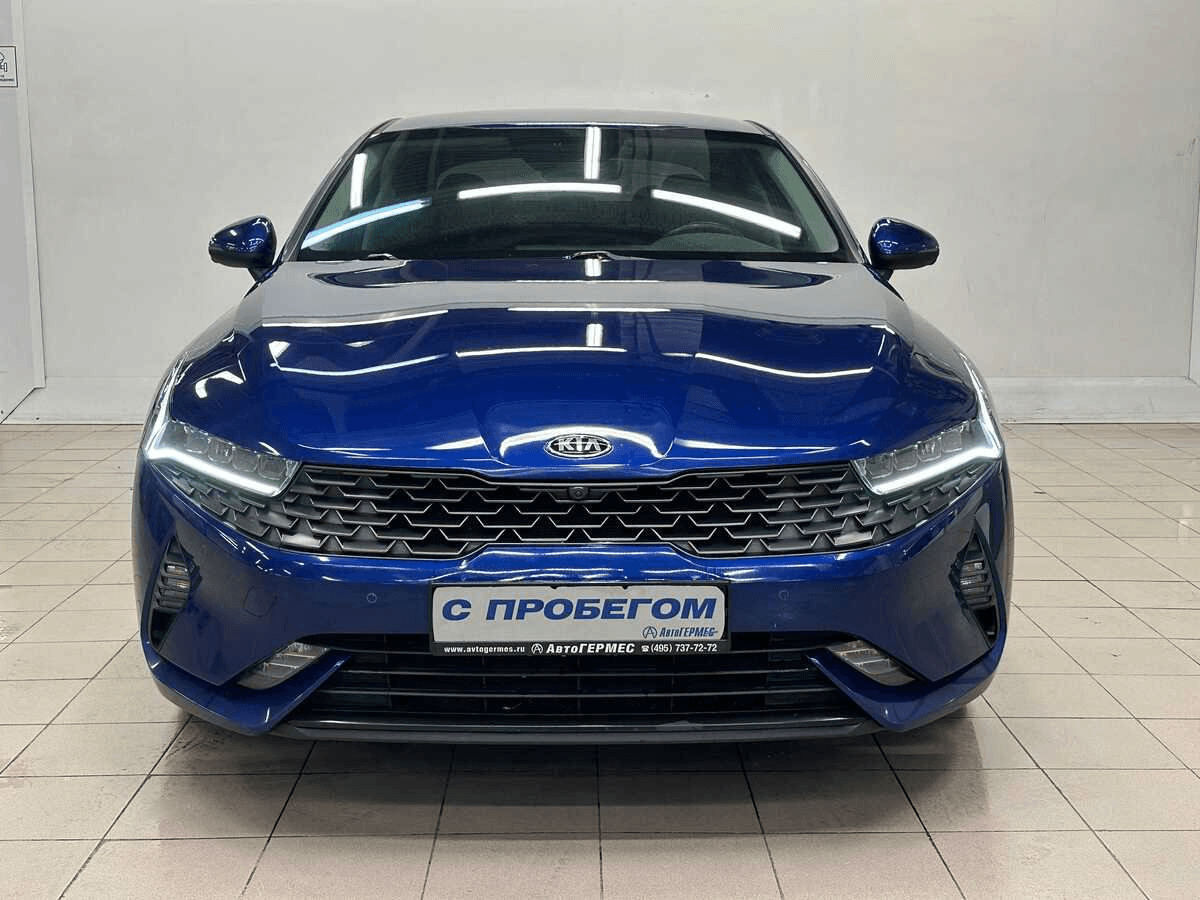KIA K5 2021 — миниатюра 2