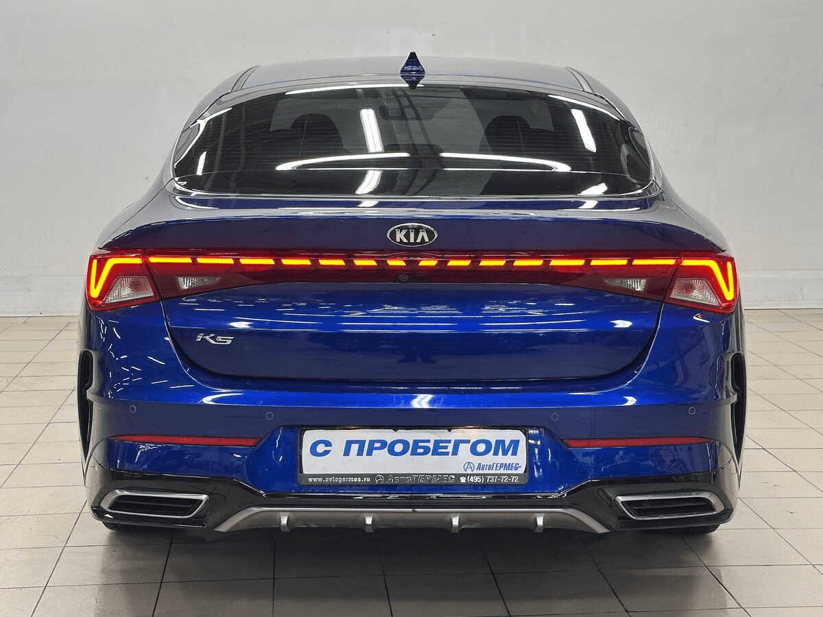 KIA K5 2021 — миниатюра 3