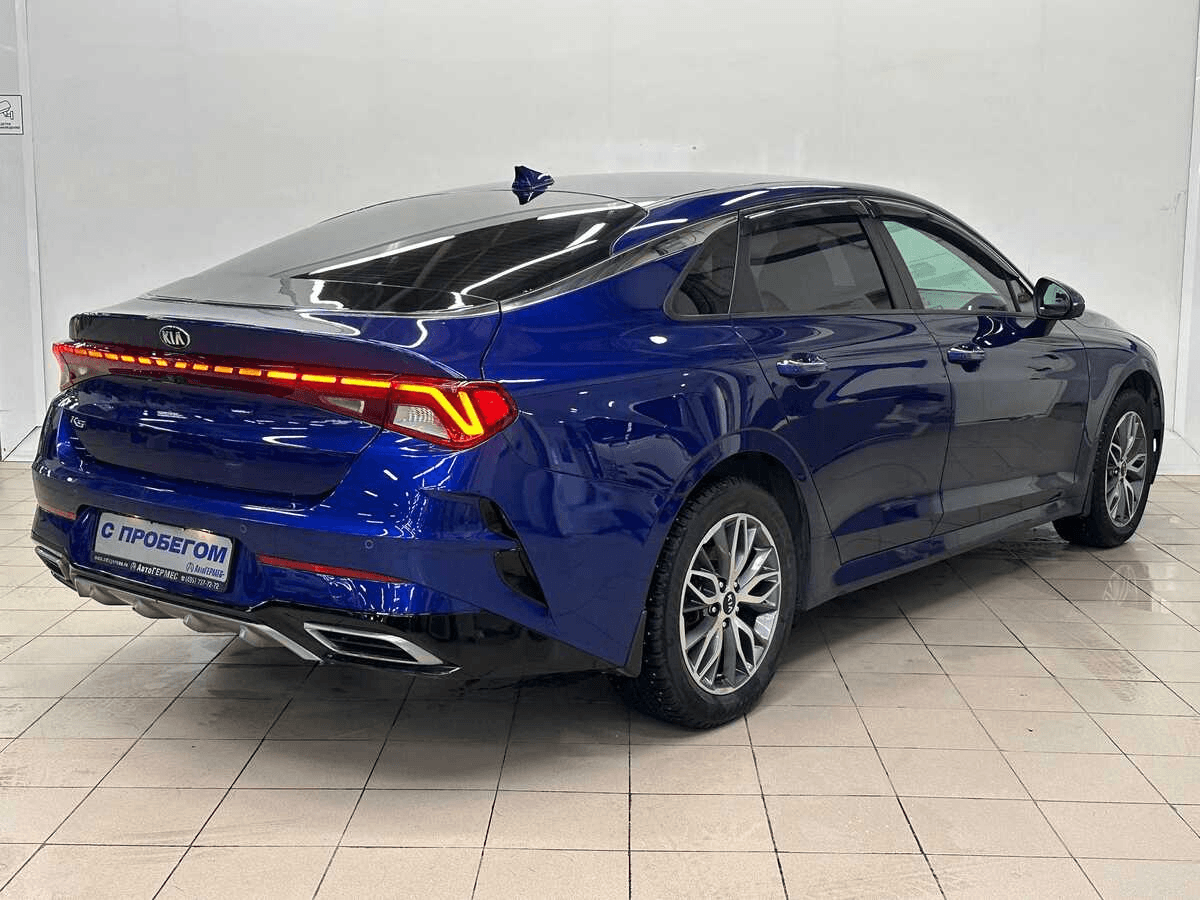 KIA K5 2021 — миниатюра 4
