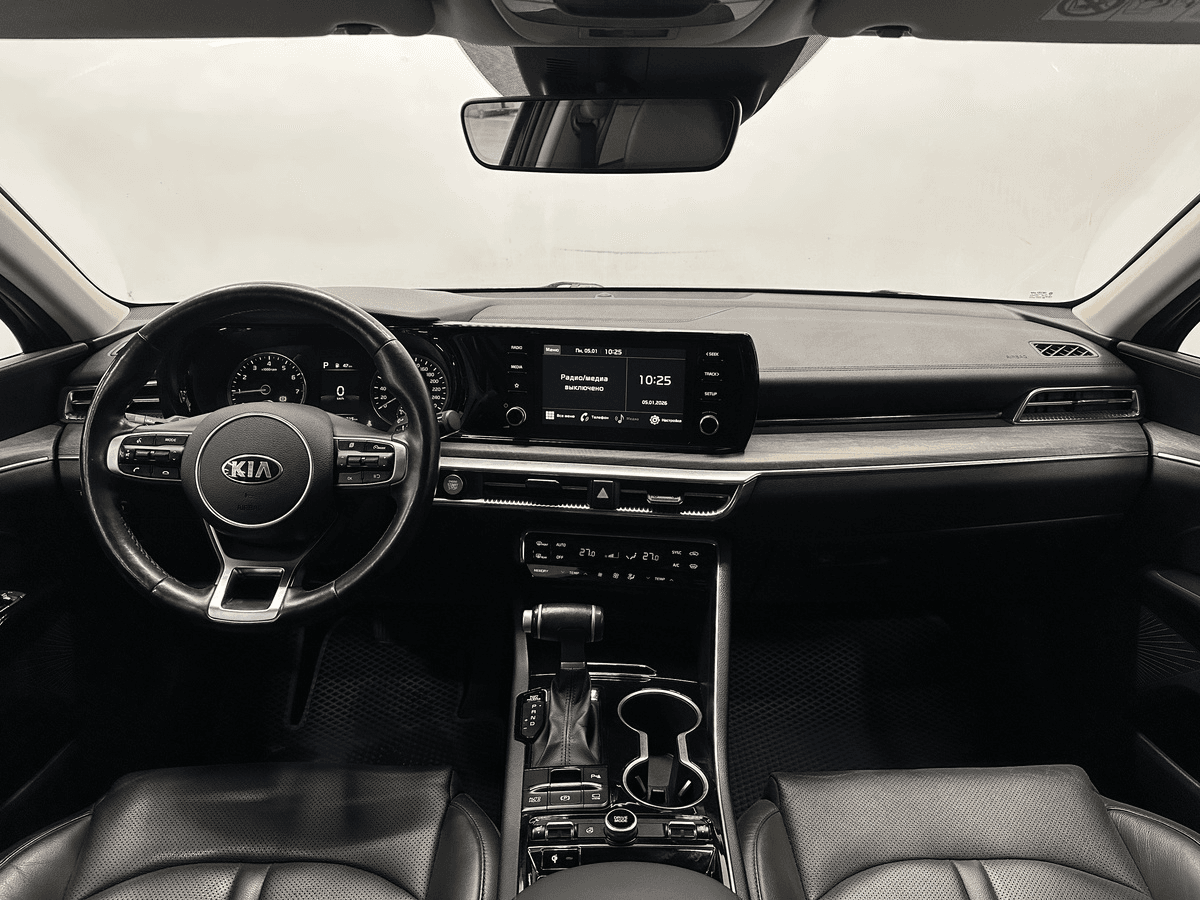 KIA K5 2021 — миниатюра 5