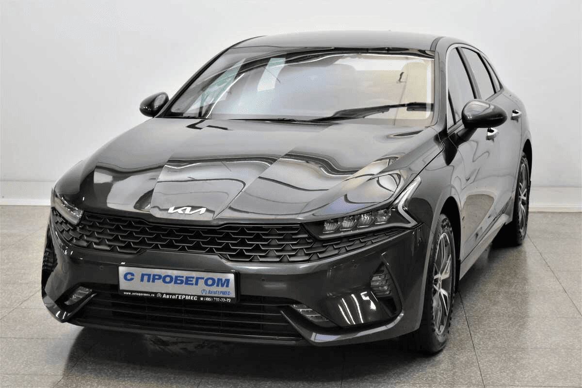 KIA K5 2022 — купить в Москва