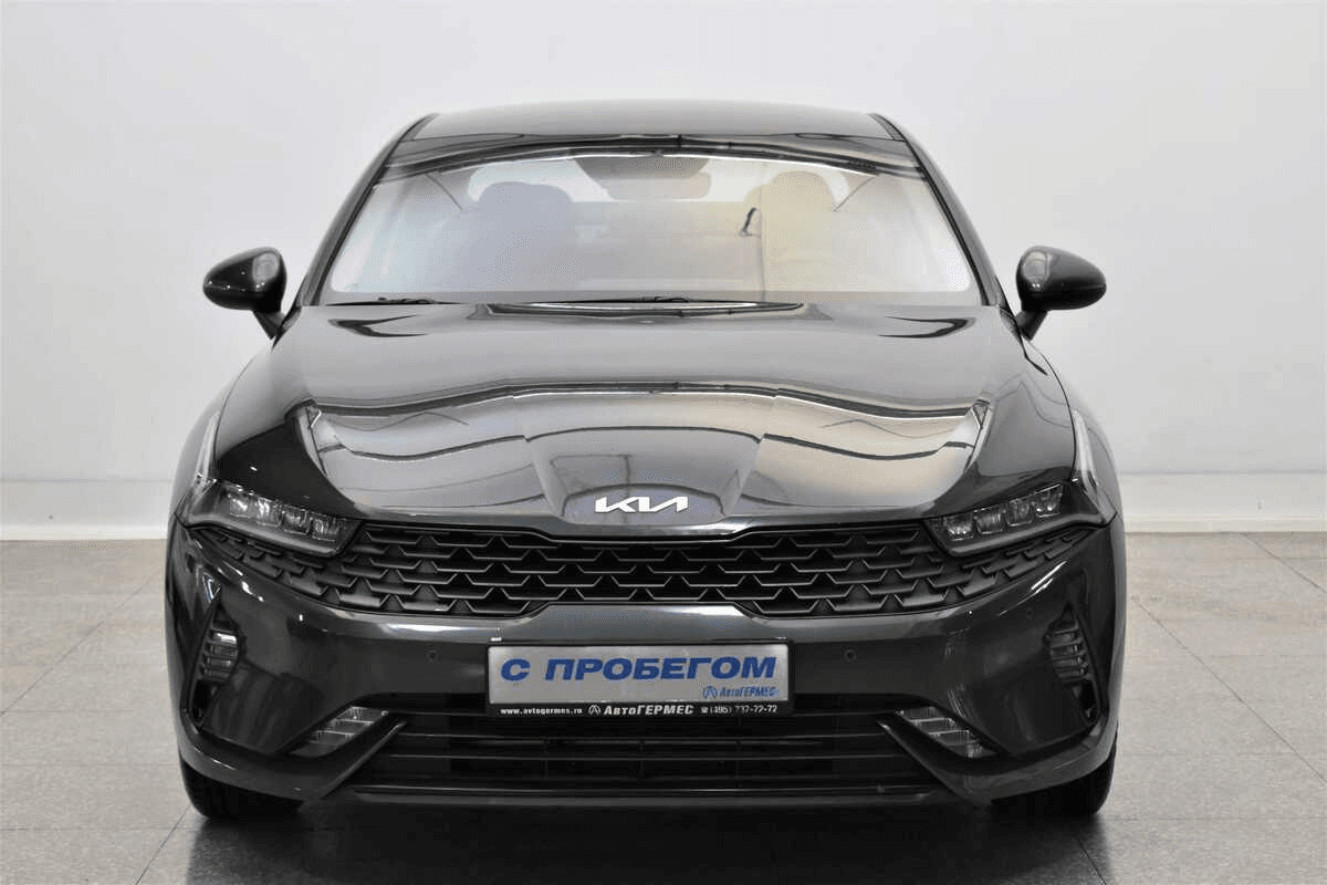 KIA K5 2022 — миниатюра 2