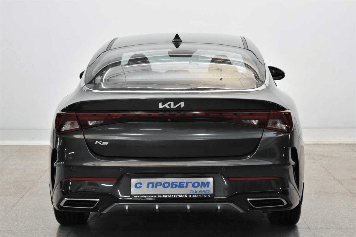 KIA K5 2022 — миниатюра 3