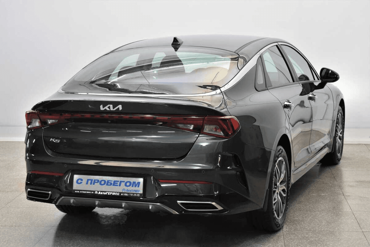 KIA K5 2022 — миниатюра 4