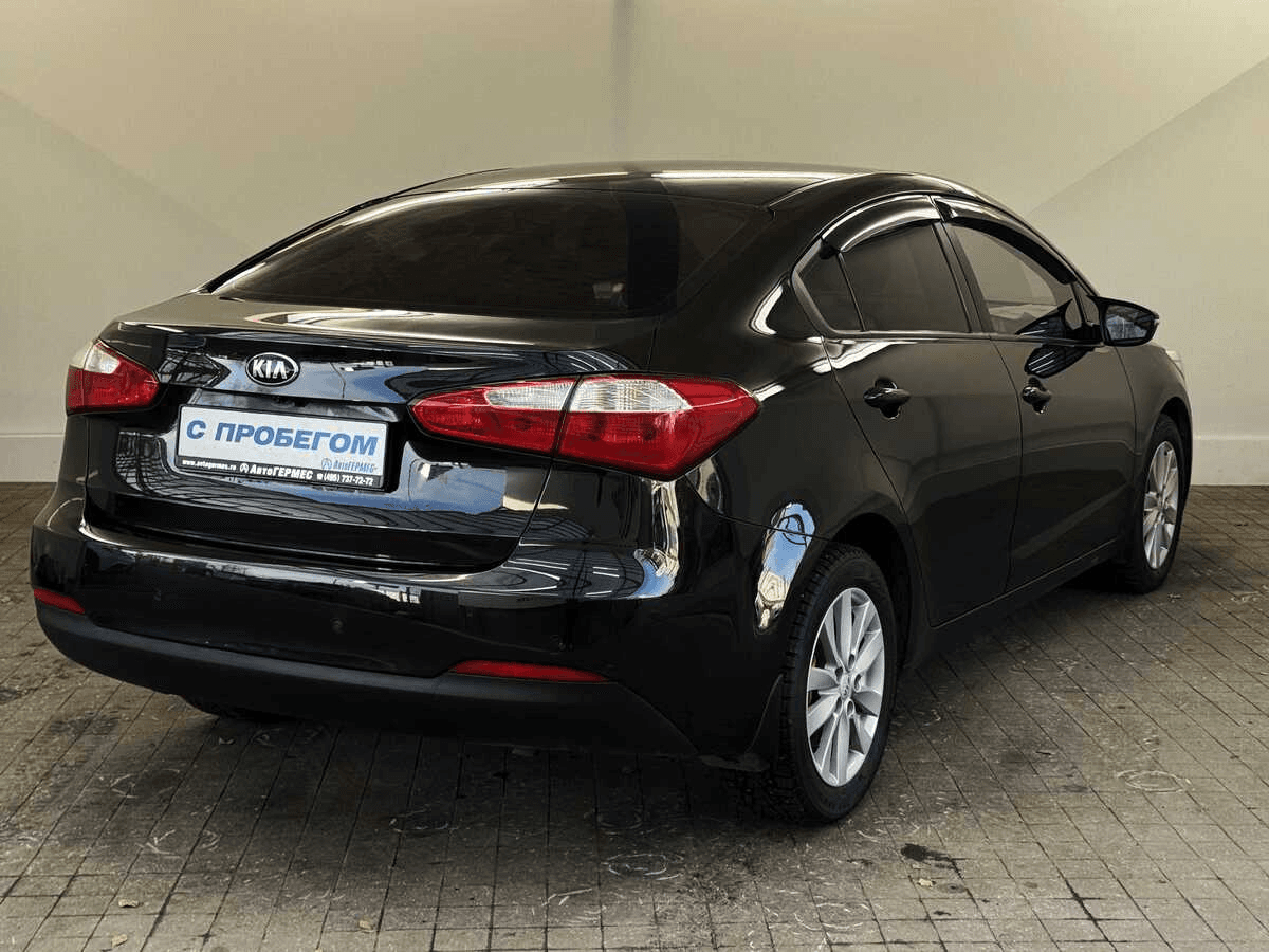 KIA Cerato 2016 — миниатюра 3