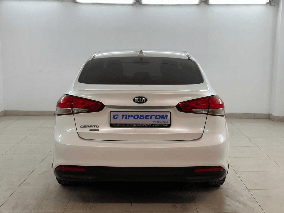 KIA Cerato 2019 — миниатюра 3