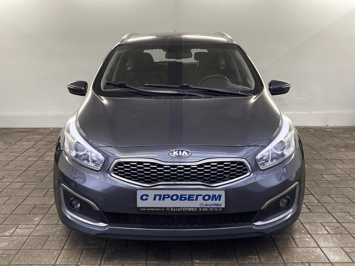 KIA Ceed 2018 — миниатюра 2