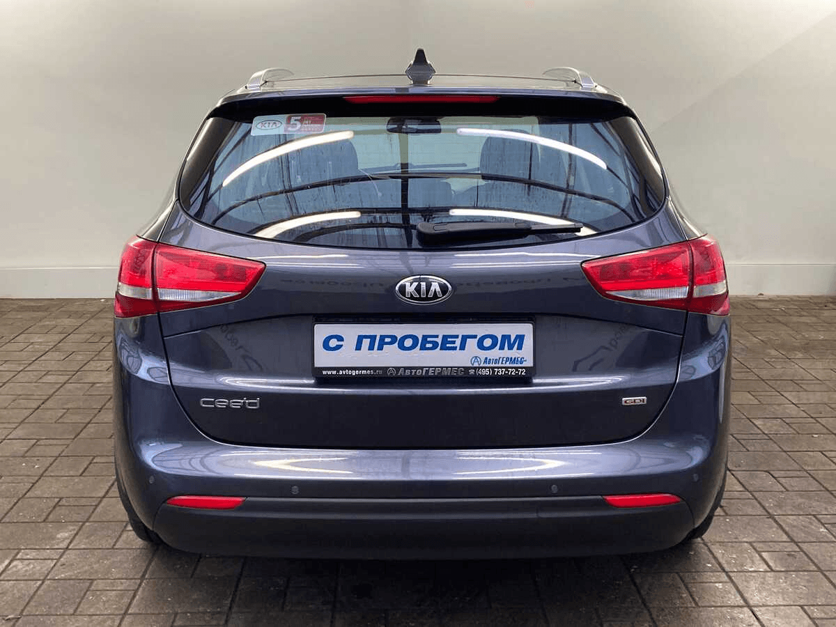 KIA Ceed 2018 — миниатюра 3