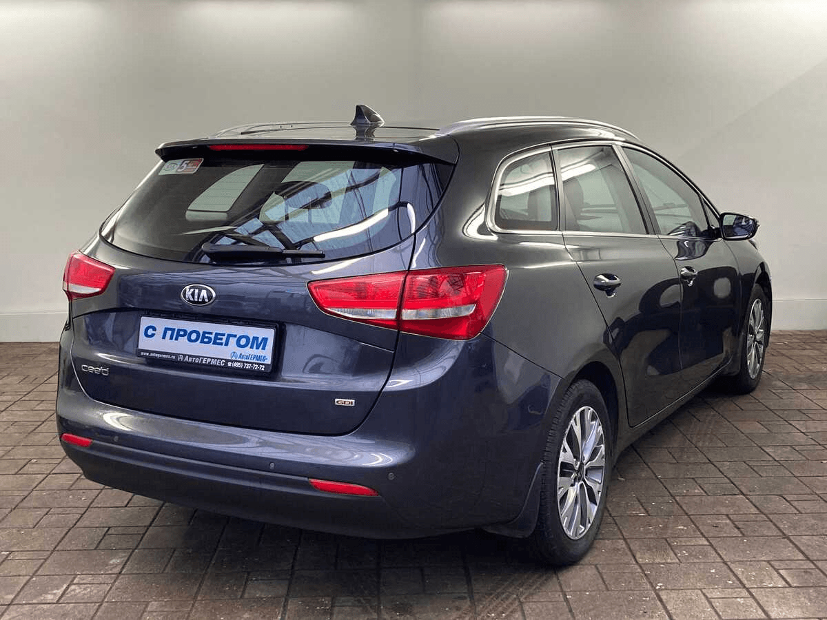 KIA Ceed 2018 — миниатюра 4
