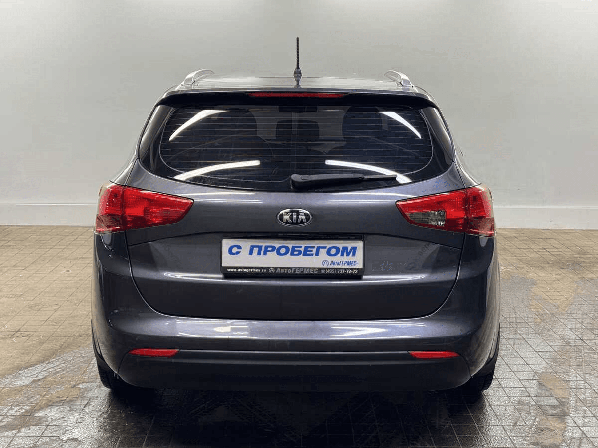 KIA Ceed 2015 — миниатюра 3