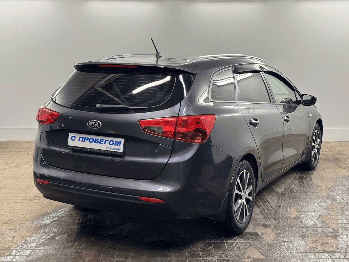 KIA Ceed 2015 — миниатюра 4