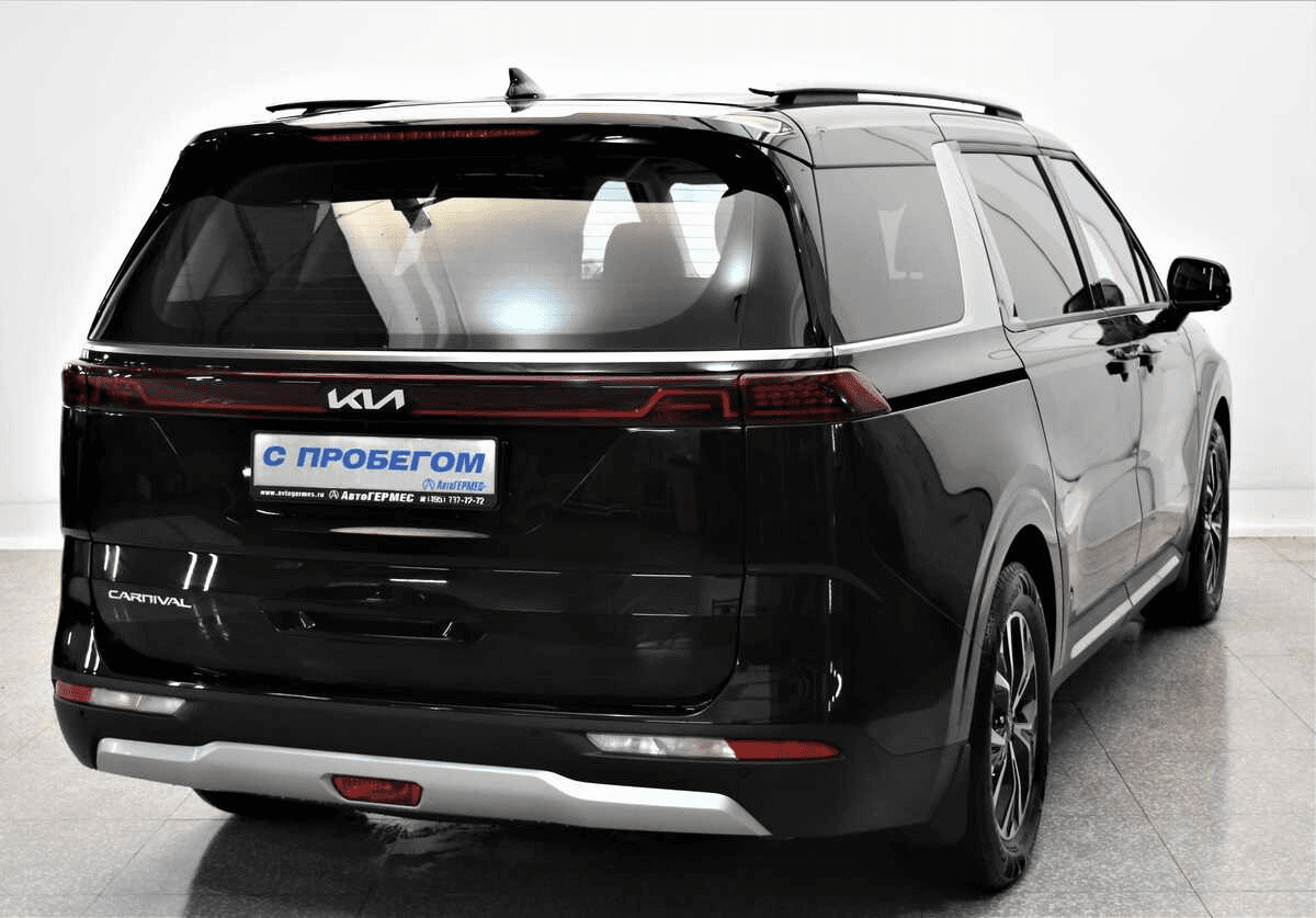 KIA Carnival 2022 — миниатюра 4
