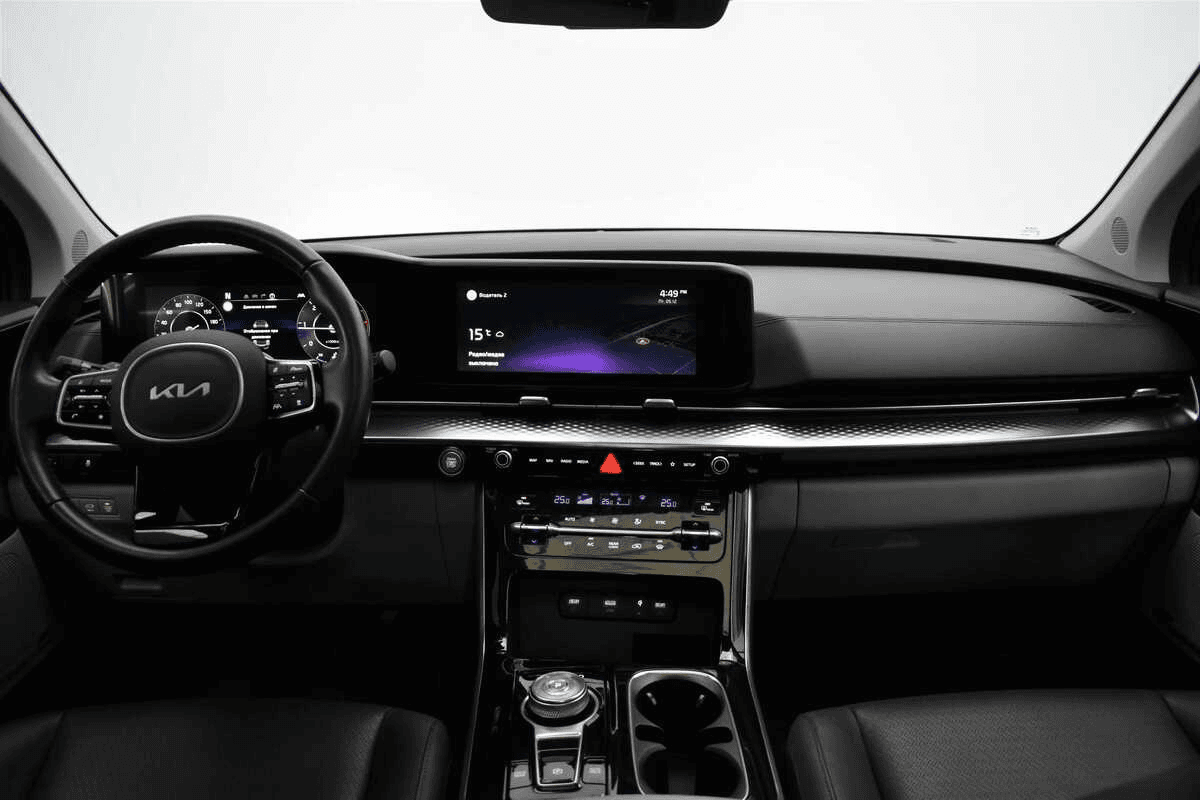 KIA Carnival 2022 — миниатюра 5