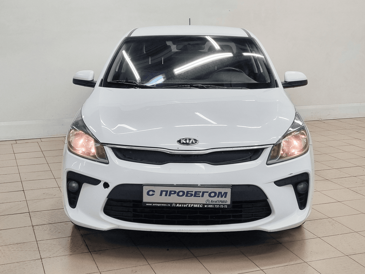 KIA Rio 2019 — миниатюра 2