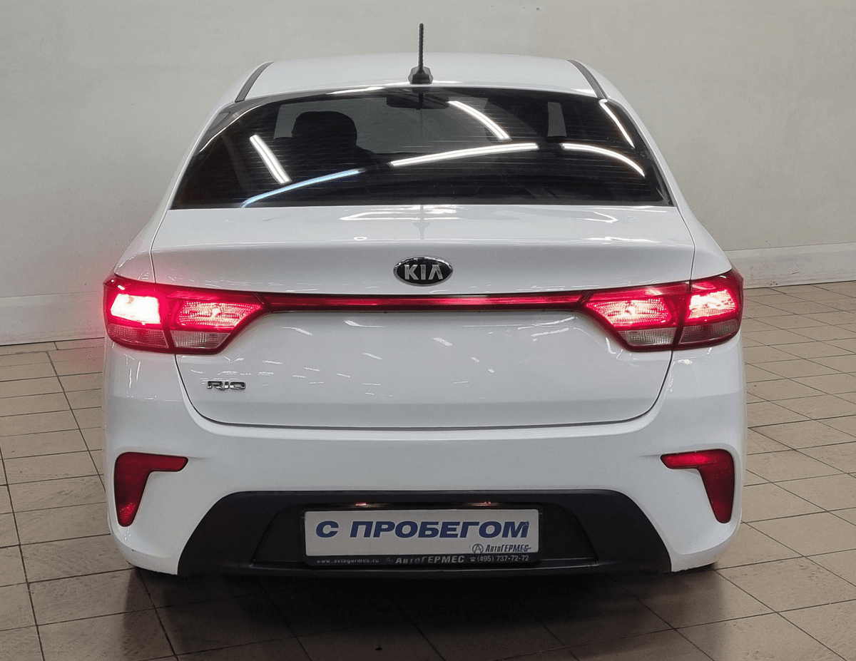 KIA Rio 2019 — миниатюра 3