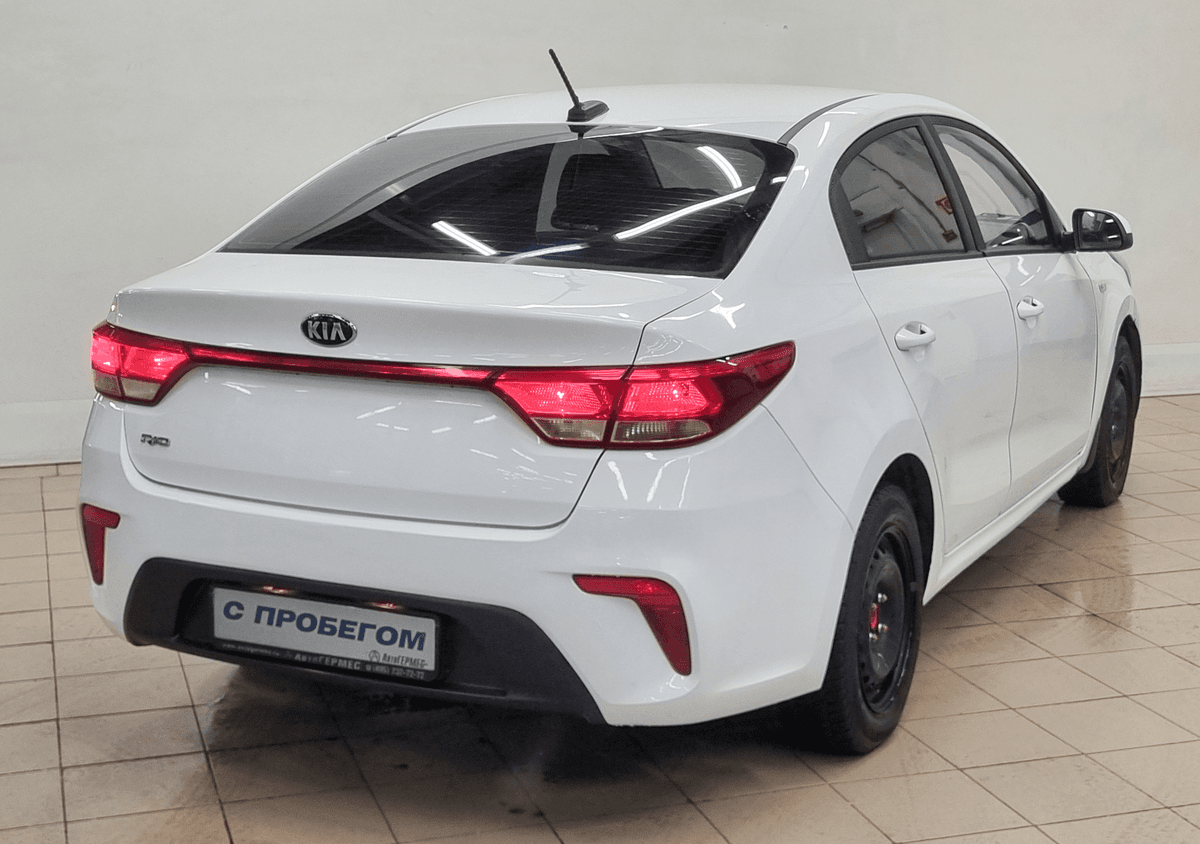 KIA Rio 2019 — миниатюра 4