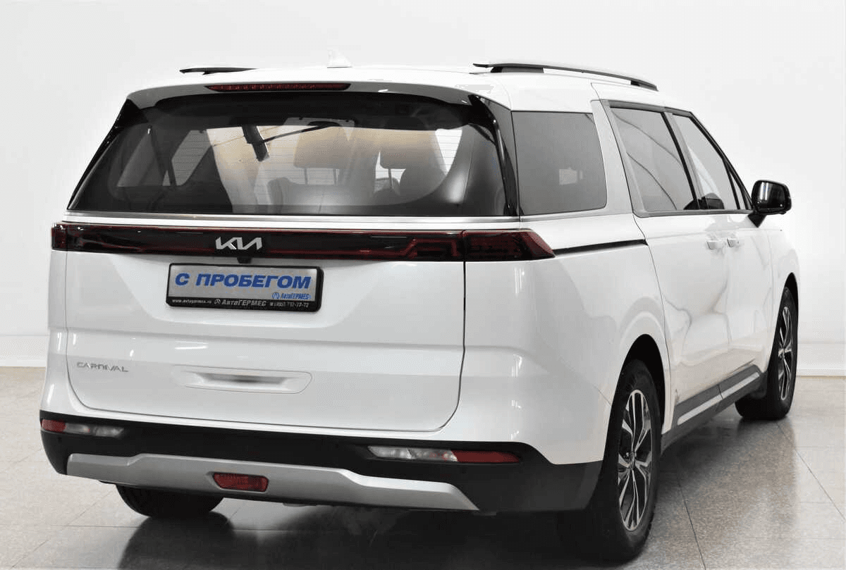 KIA Carnival 2022 — миниатюра 4