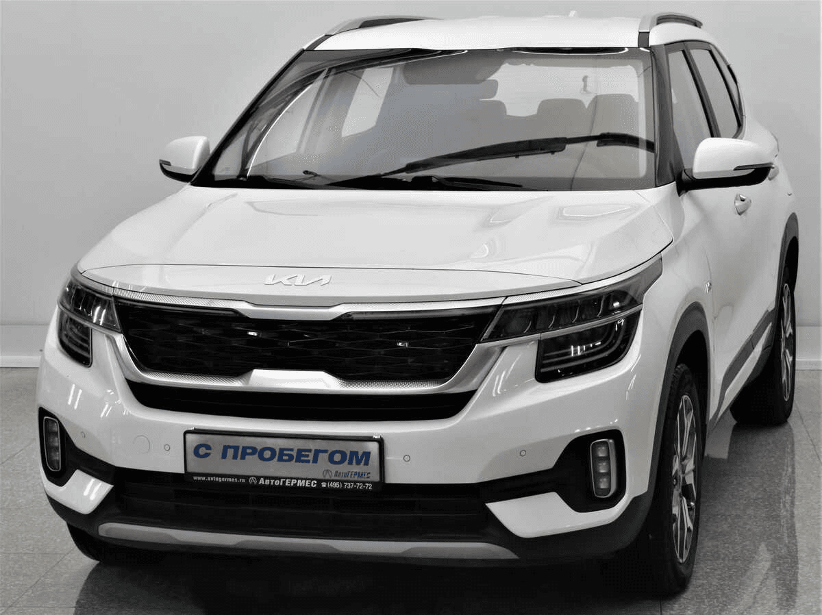 KIA Seltos 2022 — купить в Москва