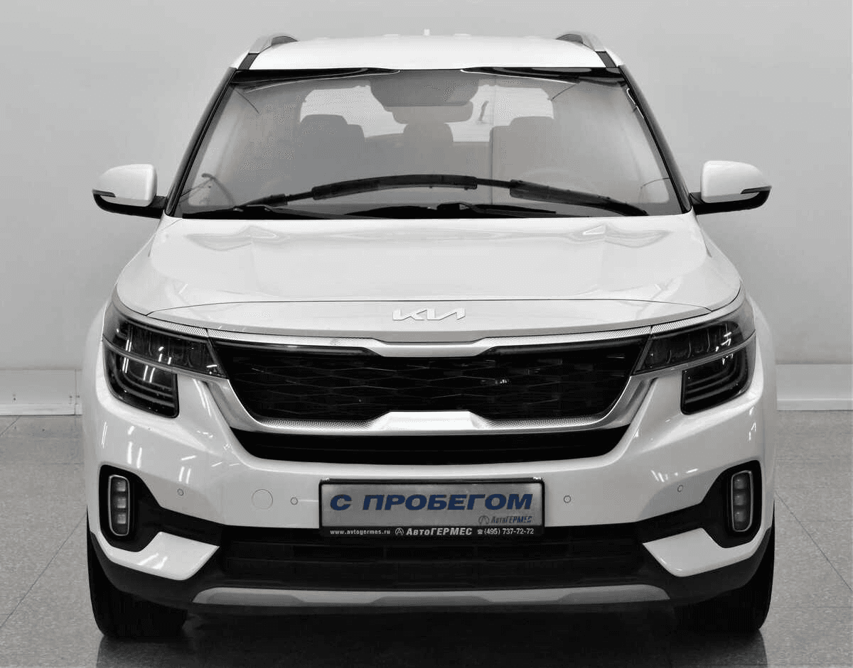 KIA Seltos 2022 — миниатюра 2