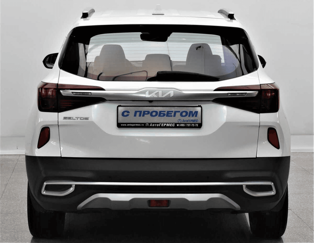 KIA Seltos 2022 — миниатюра 3