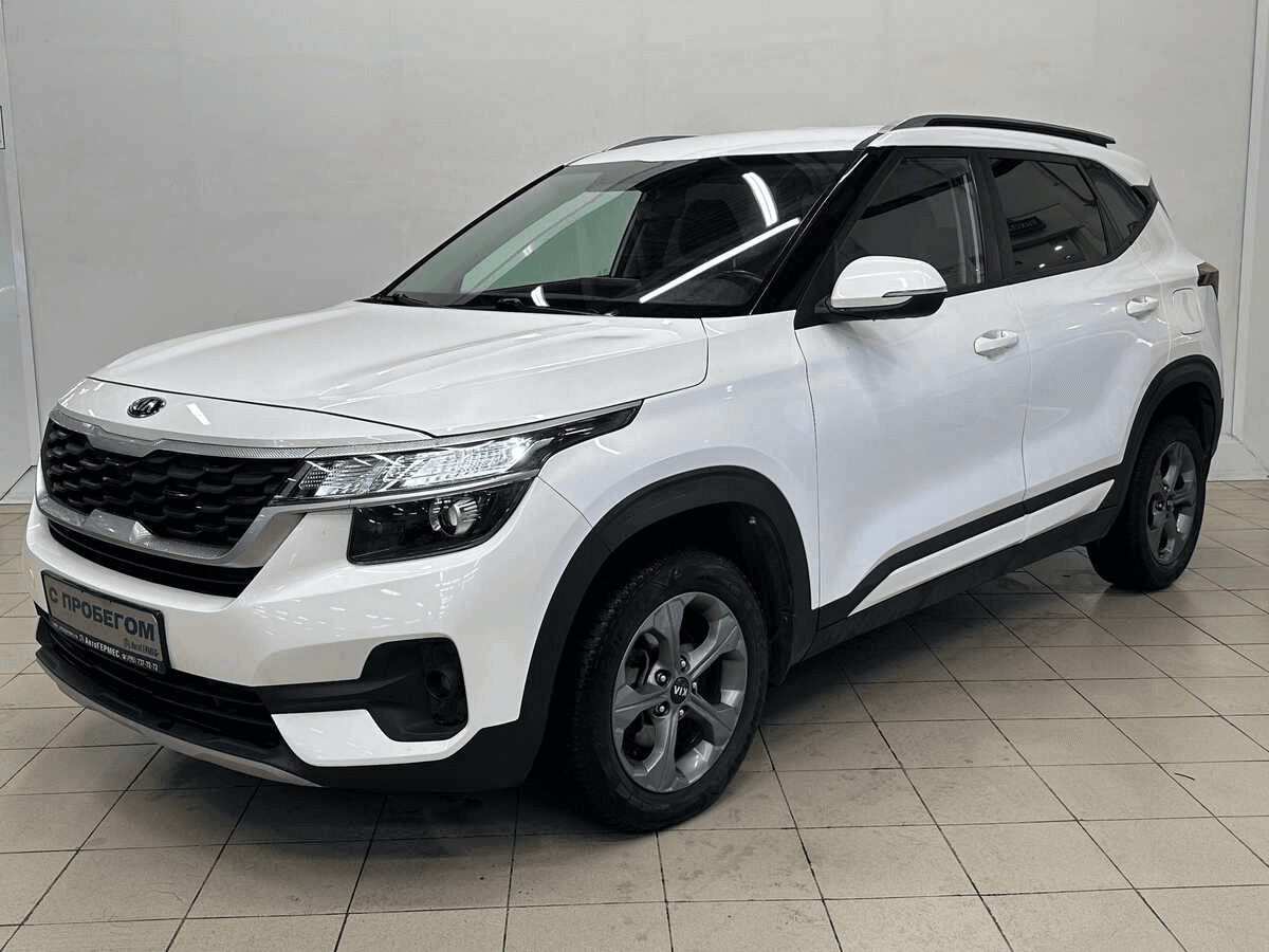 KIA Seltos 2020 — купить в Москва