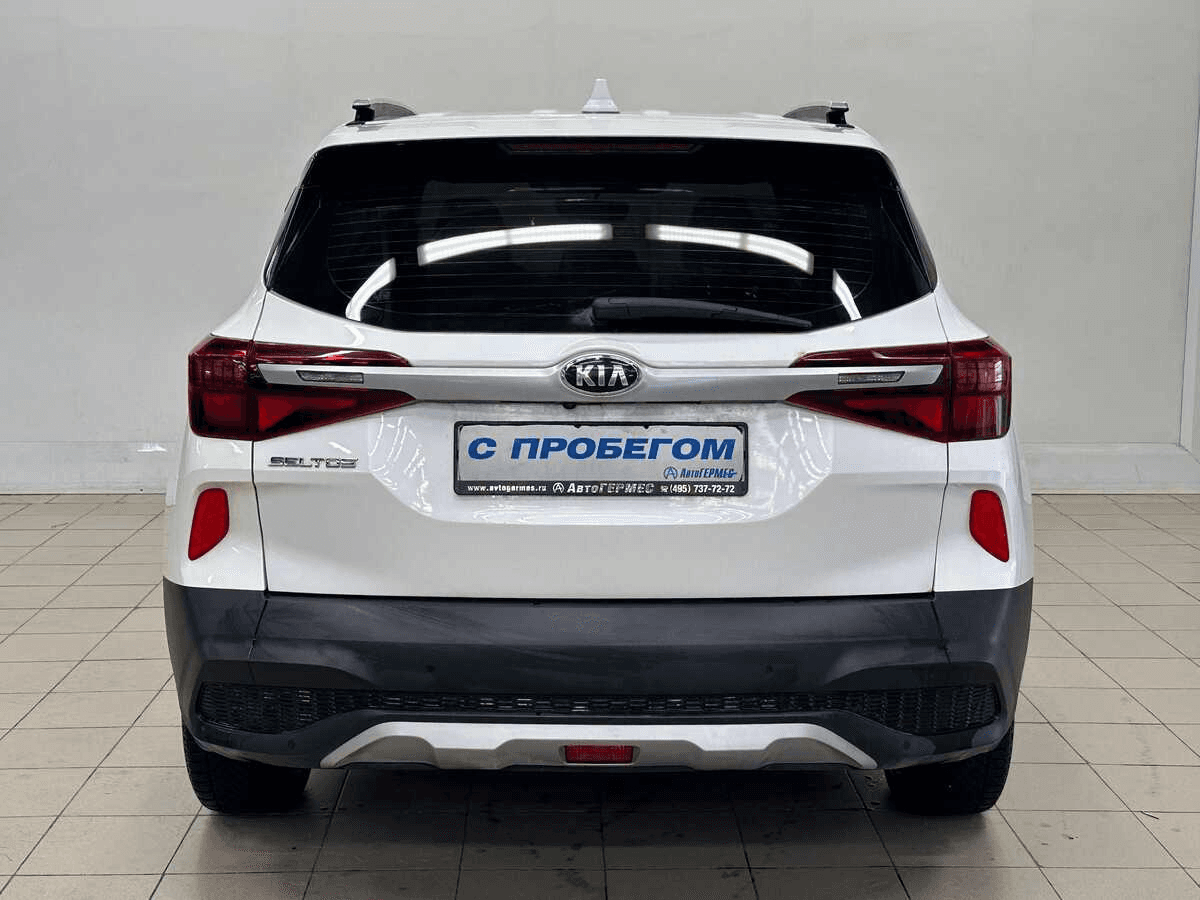KIA Seltos 2020 — миниатюра 3