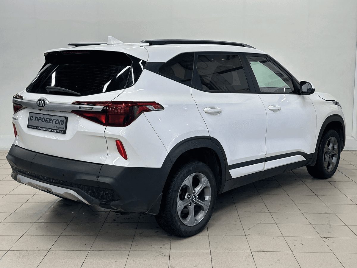 KIA Seltos 2020 — миниатюра 4