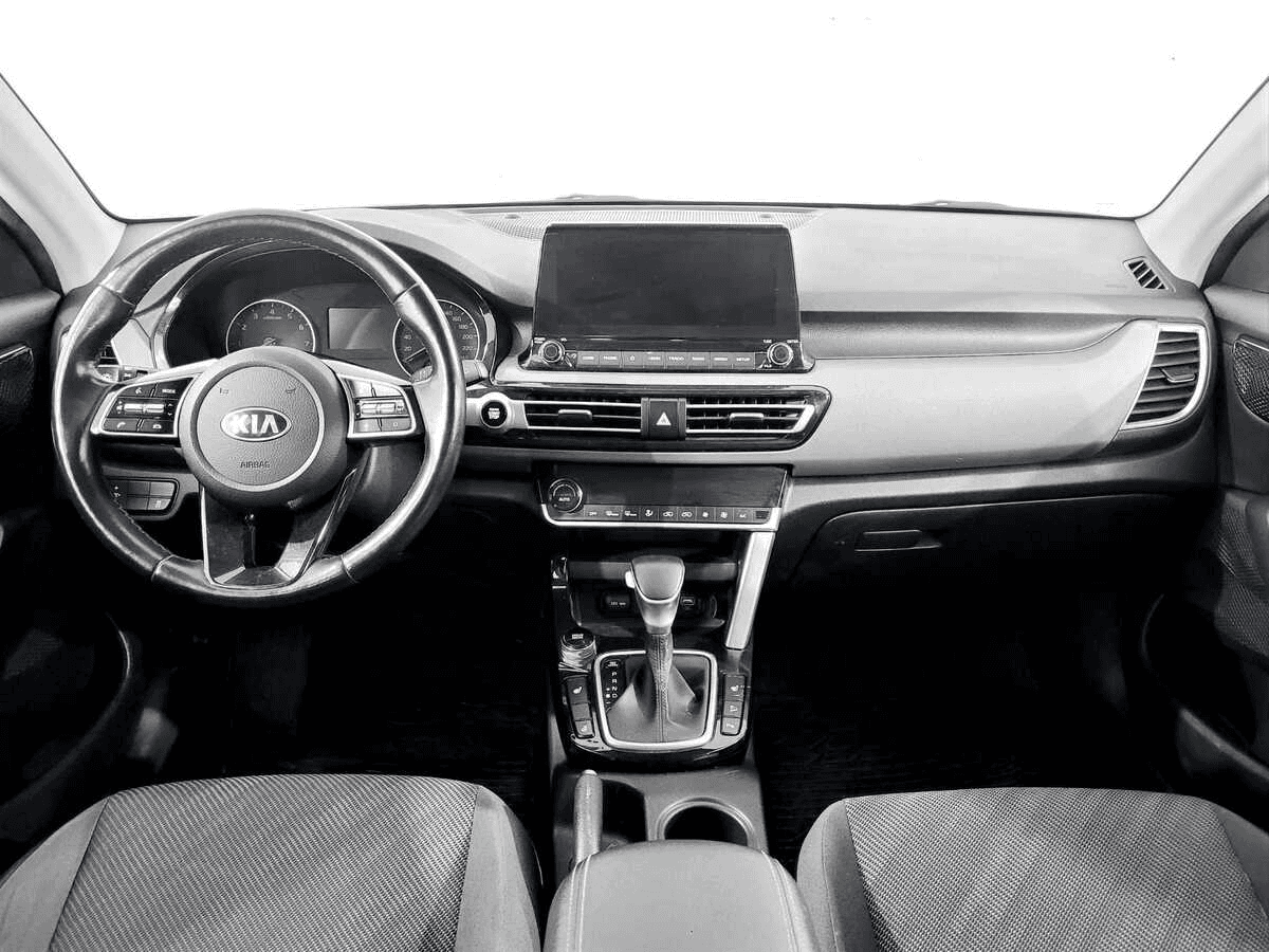 KIA Seltos 2021 — миниатюра 5