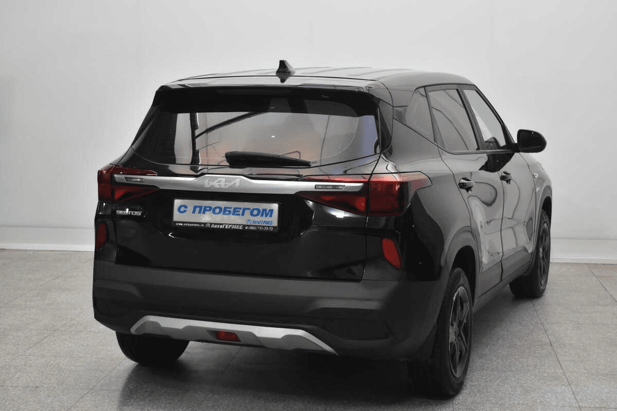 KIA Seltos 2022 — миниатюра 4
