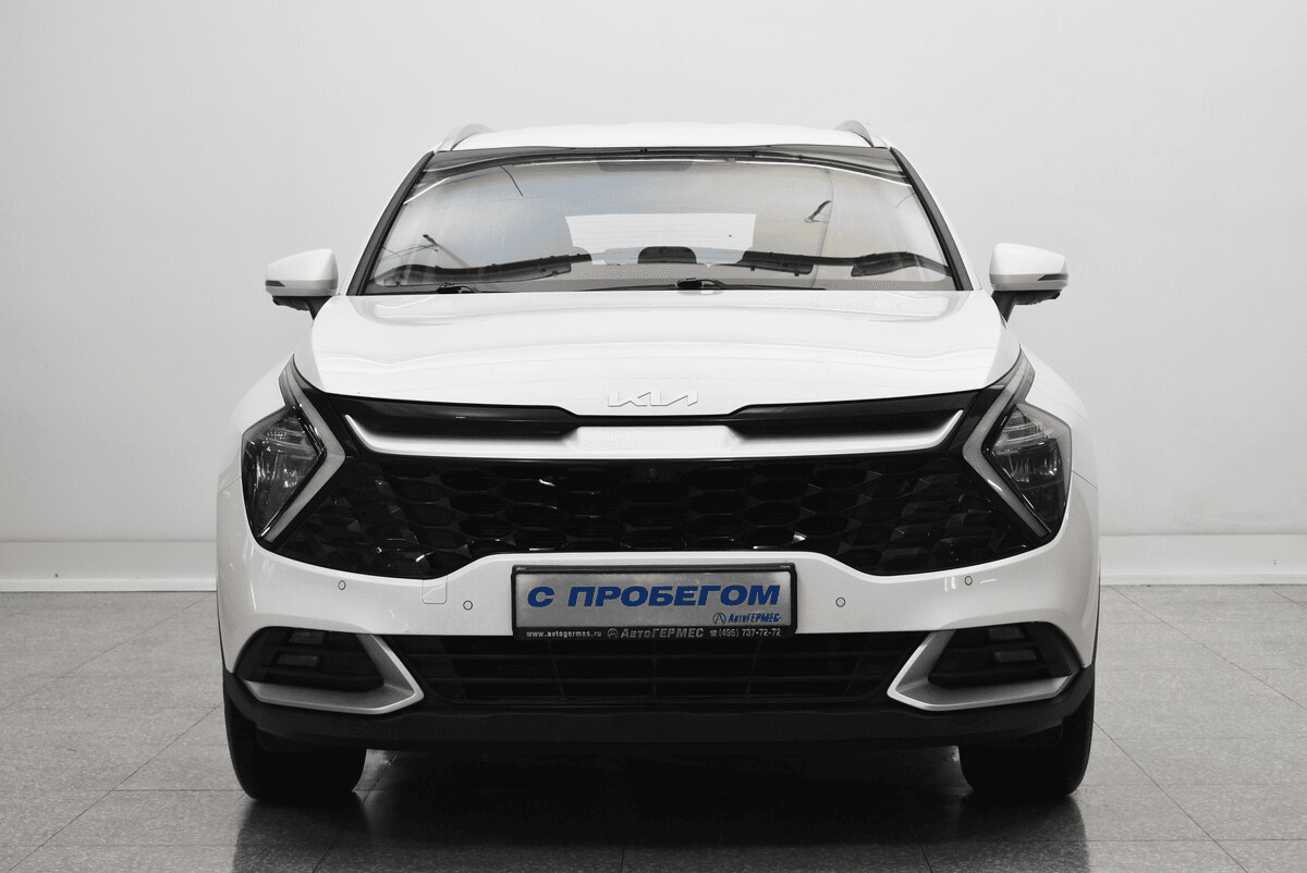 KIA Sportage 2022 — миниатюра 2