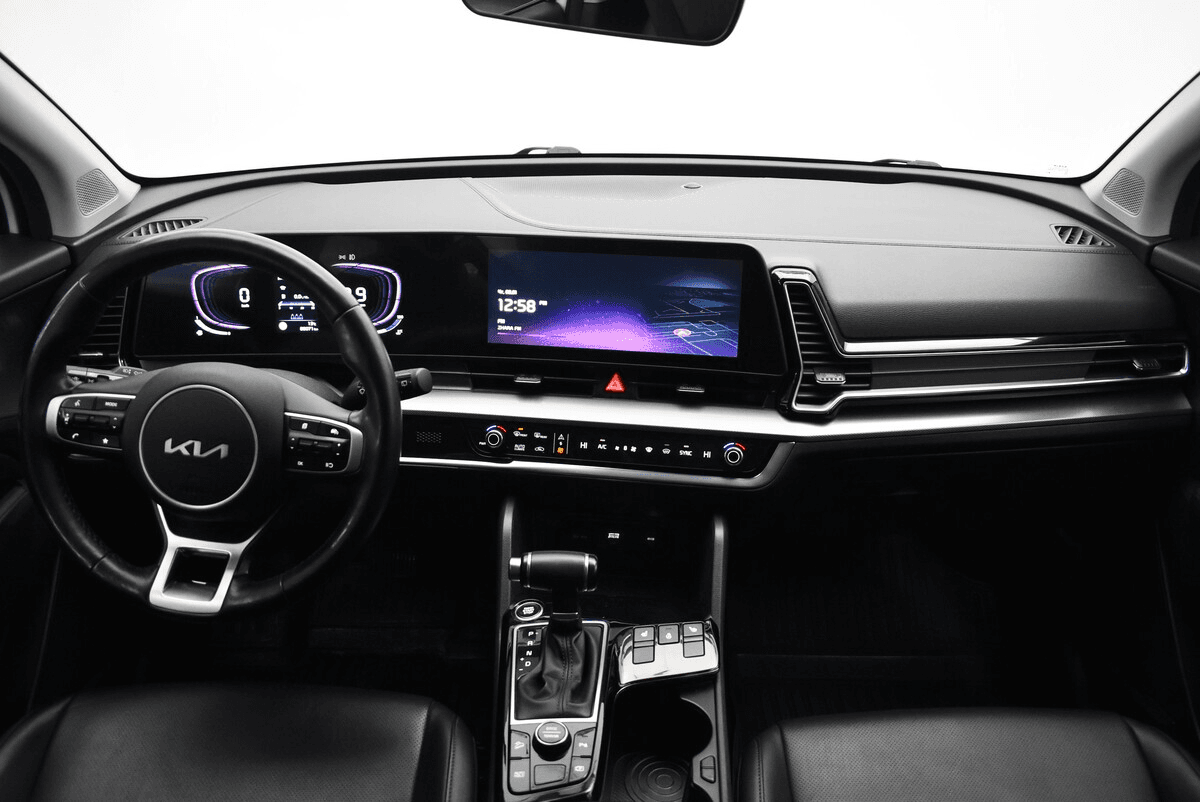 KIA Sportage 2022 — миниатюра 5