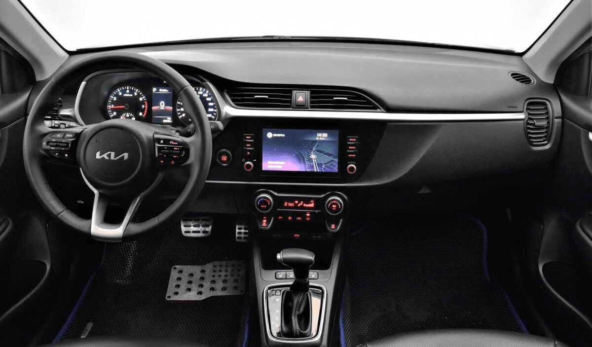 KIA Rio X 2021 — миниатюра 5