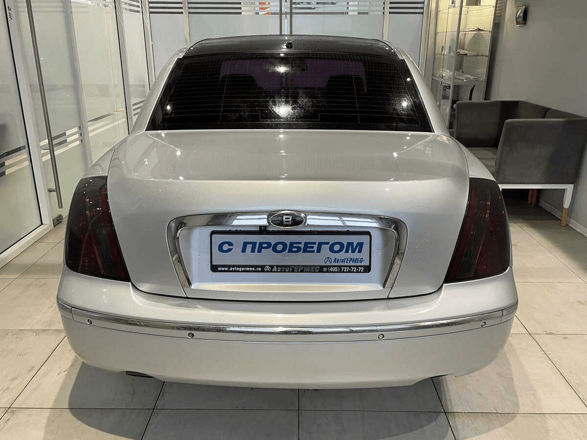 KIA Opirus 2008 — миниатюра 3