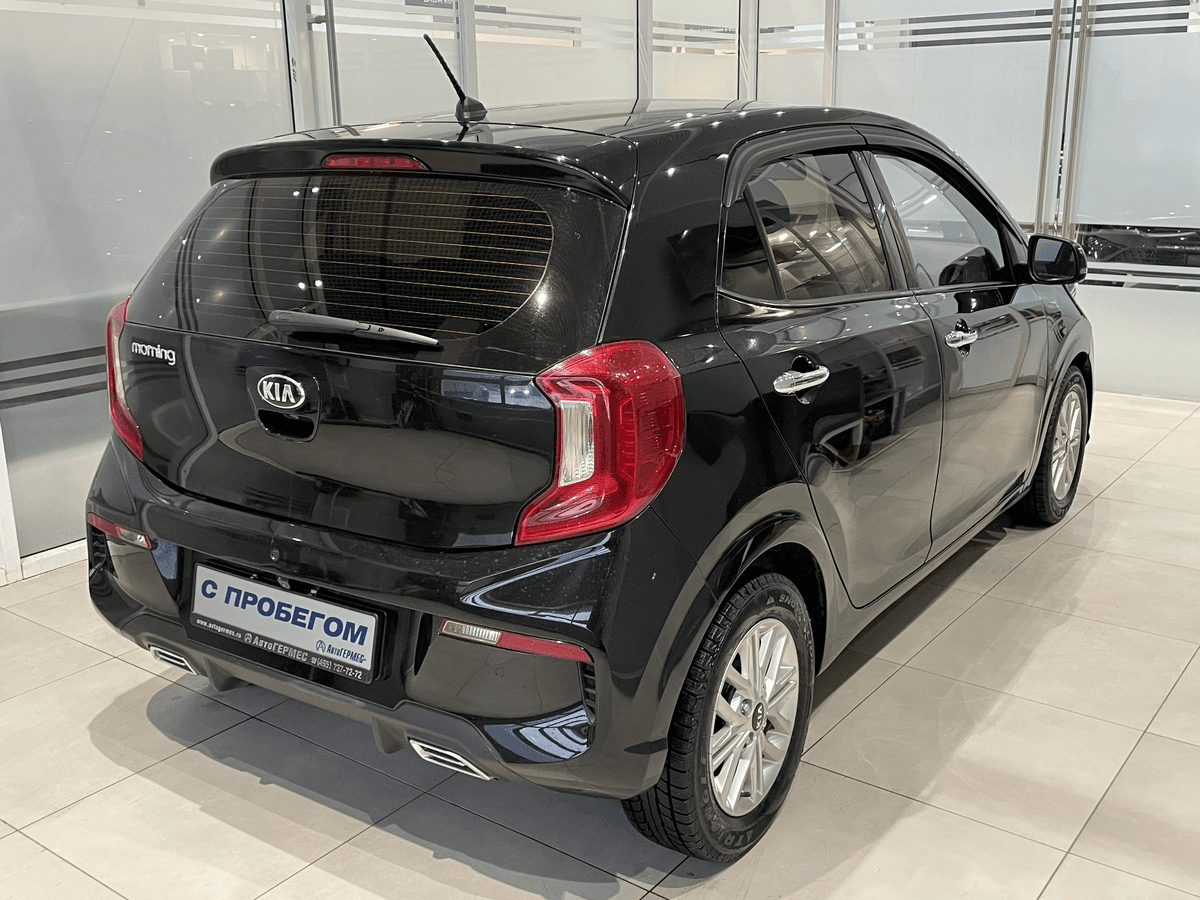 KIA Morning 2020 — миниатюра 4