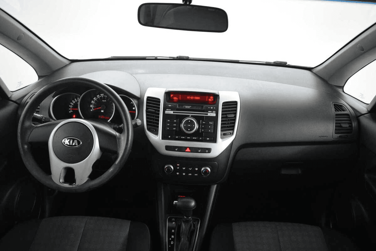 KIA Venga 2015 — миниатюра 5