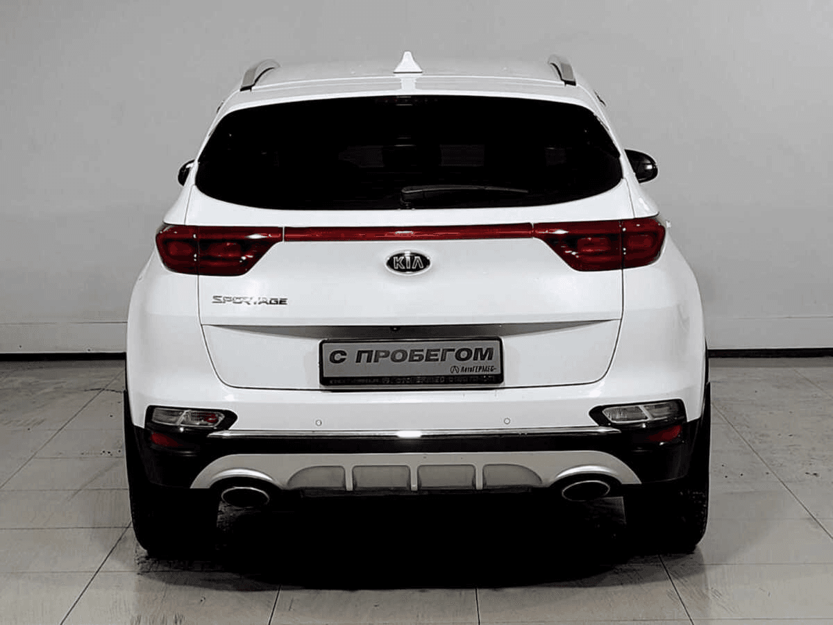 KIA Sportage 2019 — миниатюра 3
