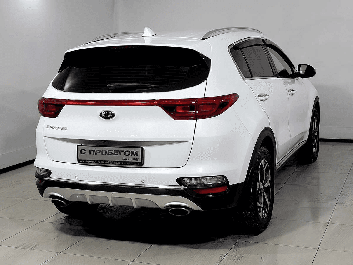 KIA Sportage 2019 — миниатюра 4