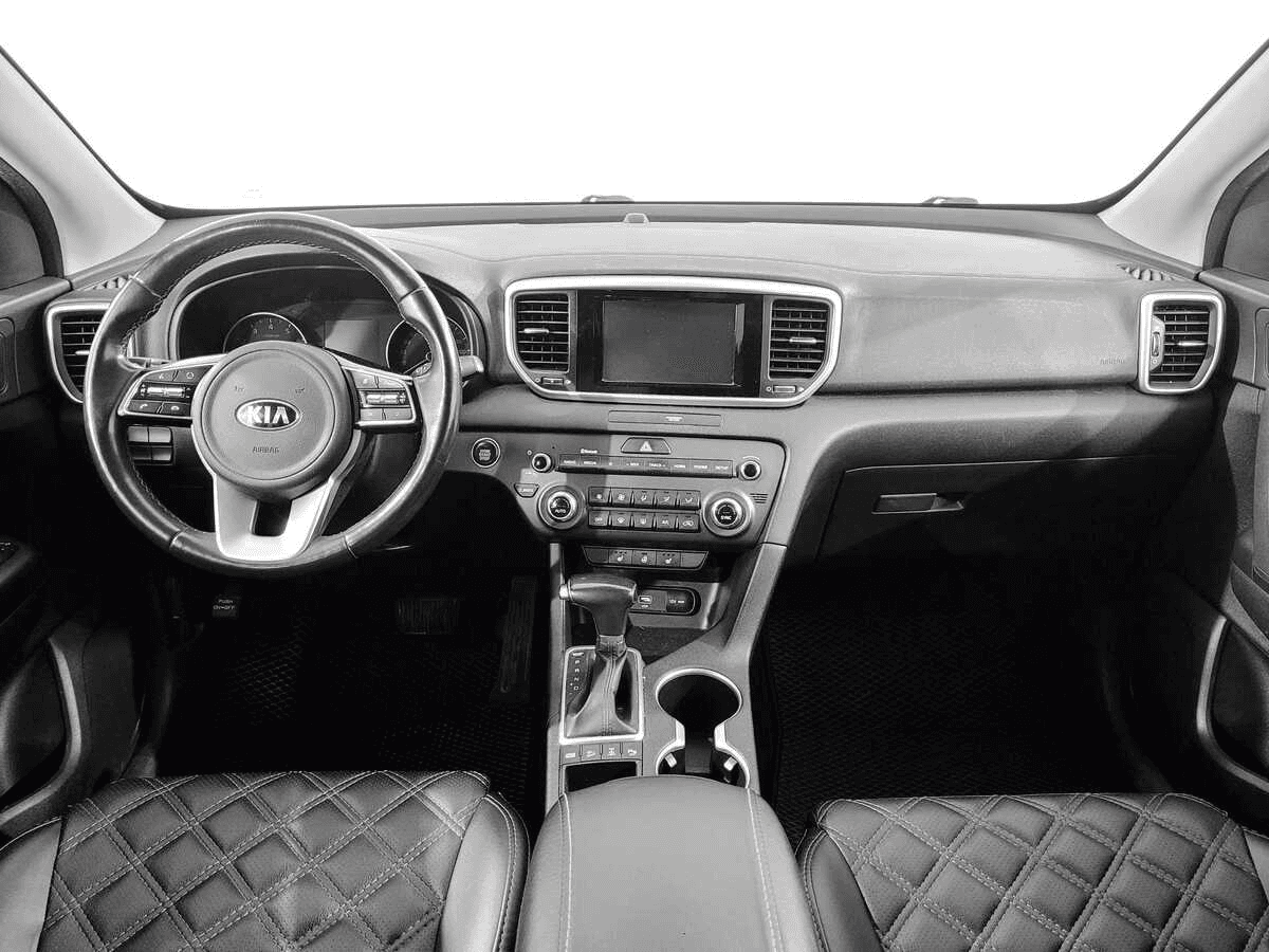 KIA Sportage 2019 — миниатюра 5