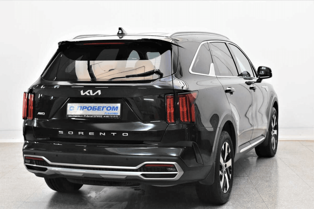KIA Sorento 2022 — миниатюра 4