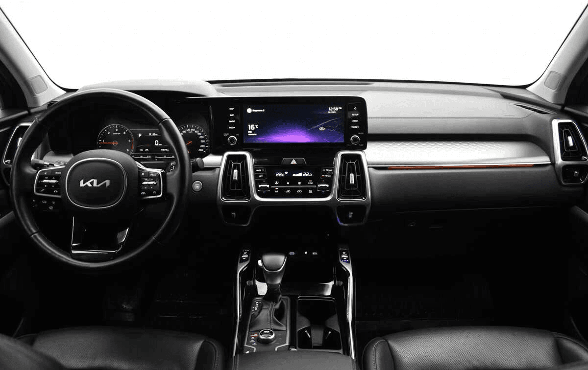 KIA Sorento 2022 — миниатюра 5