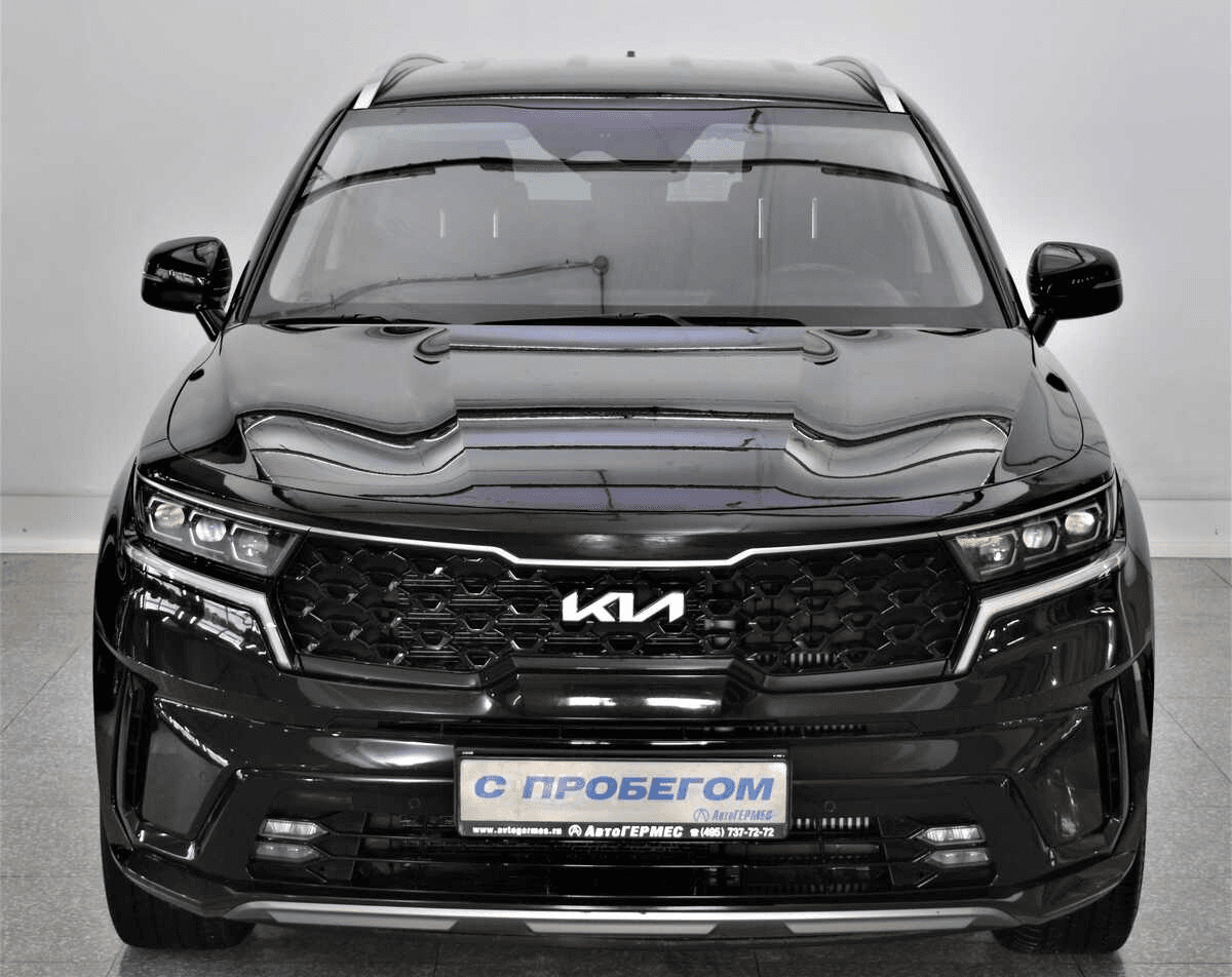 KIA Sorento 2022 — миниатюра 2