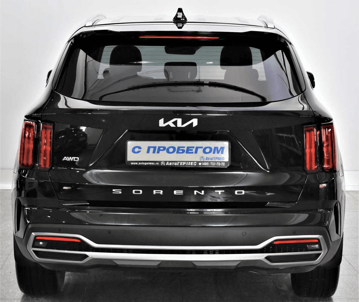 KIA Sorento 2022 — миниатюра 3