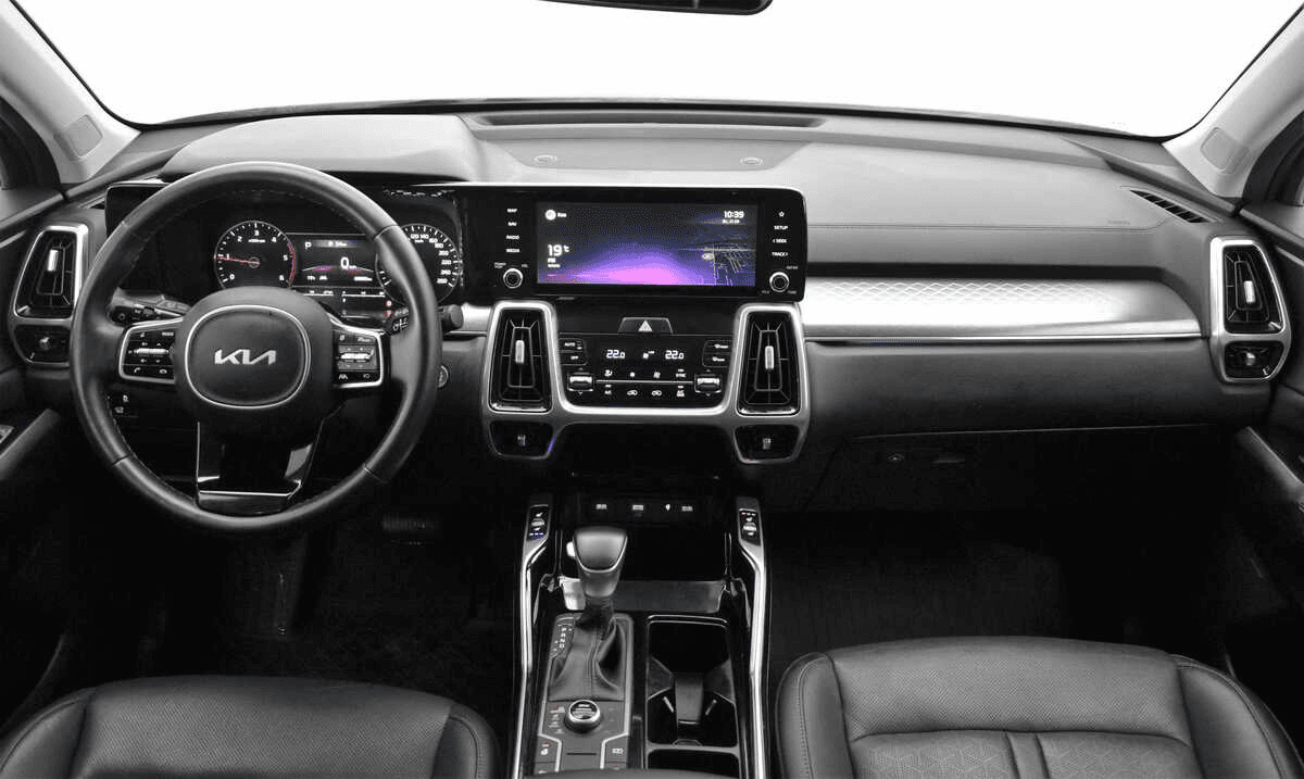 KIA Sorento 2022 — миниатюра 5