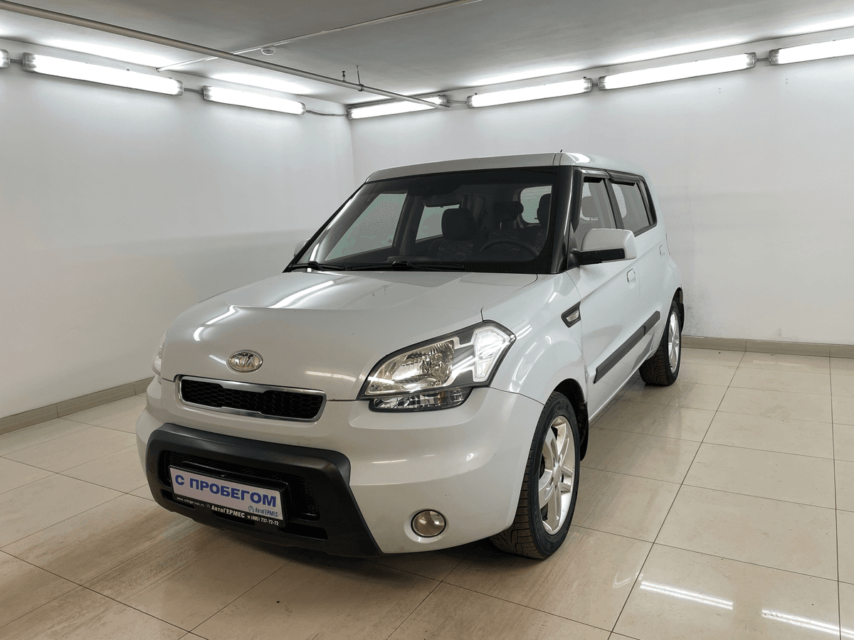 KIA Soul 2009 — купить в Москва