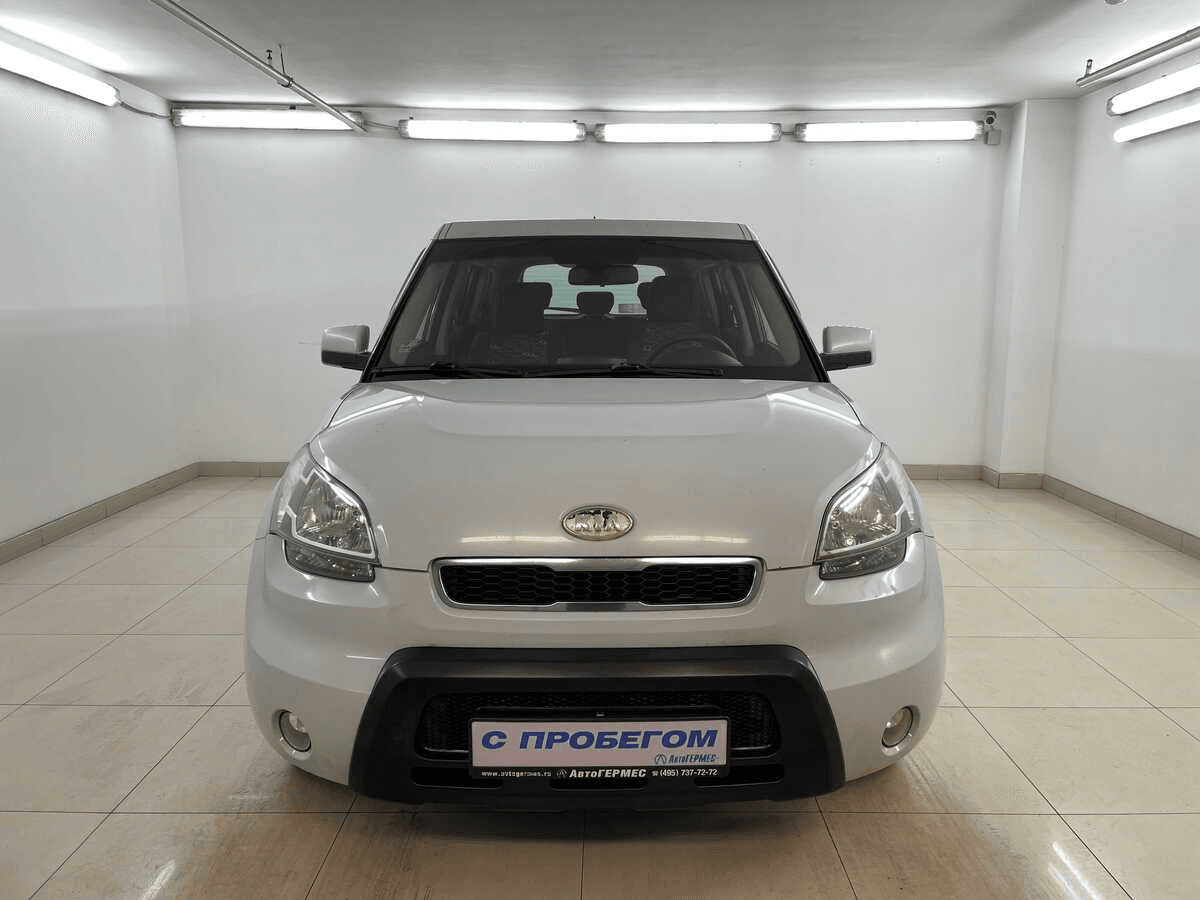 KIA Soul 2009 — миниатюра 2