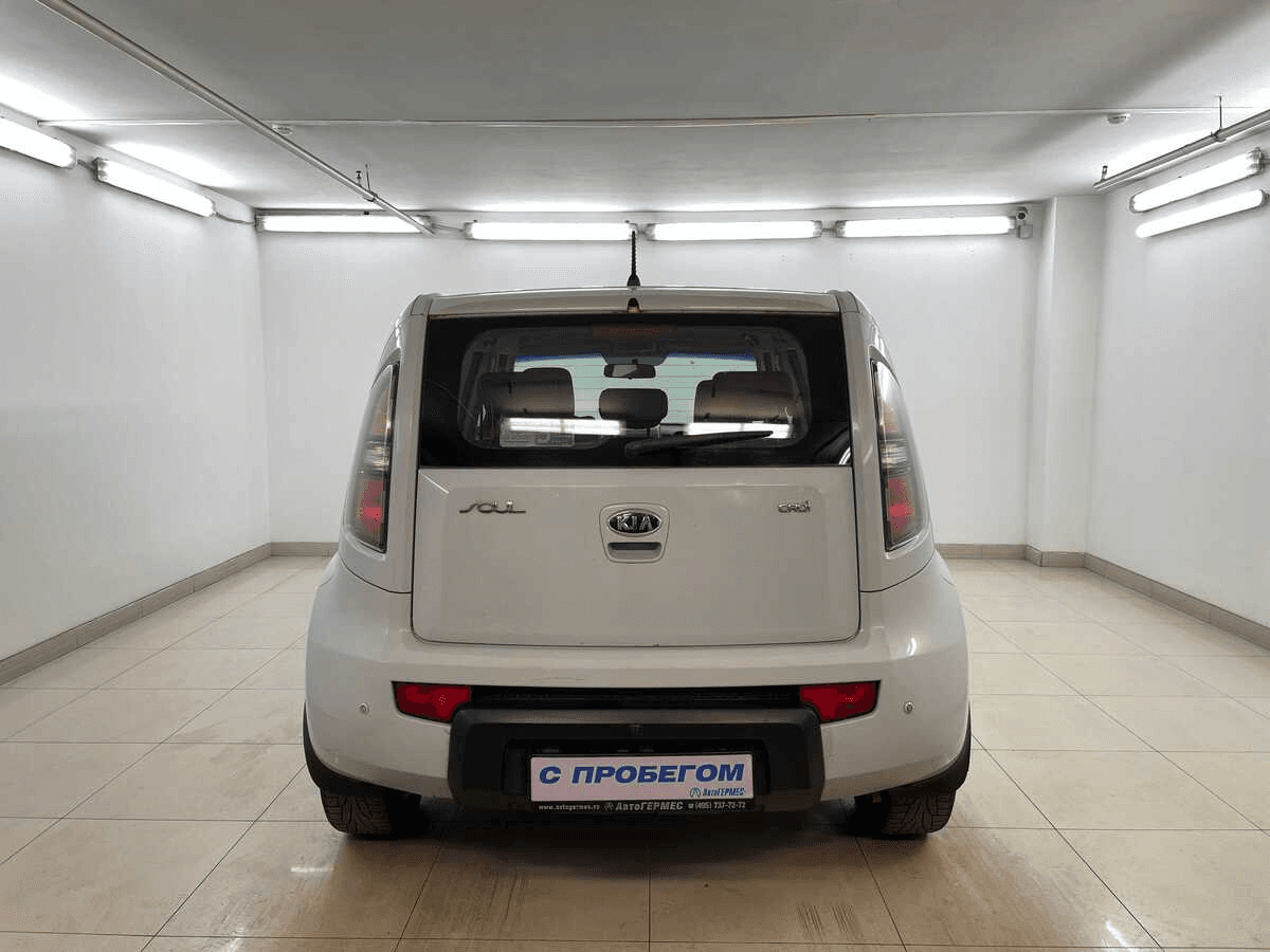 KIA Soul 2009 — миниатюра 3